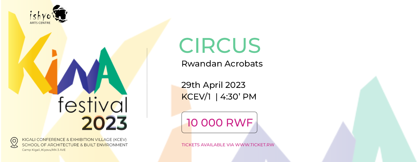 ticket.rw - Eticketing System