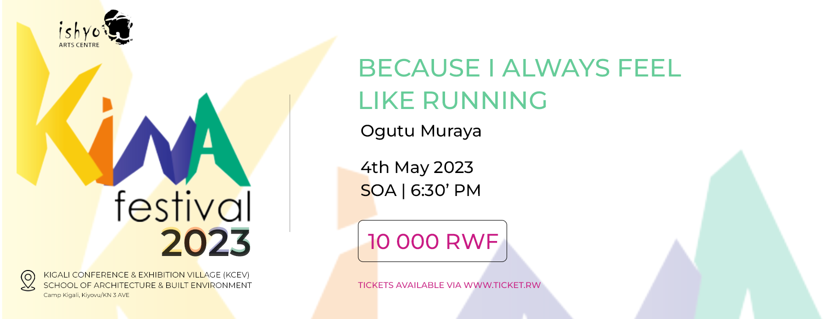 ticket.rw - Eticketing System